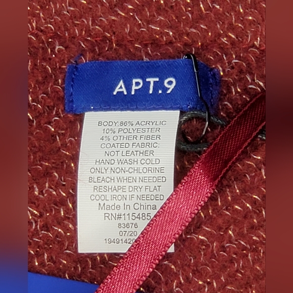 APT. 9 Wrap - Picture 6 of 9